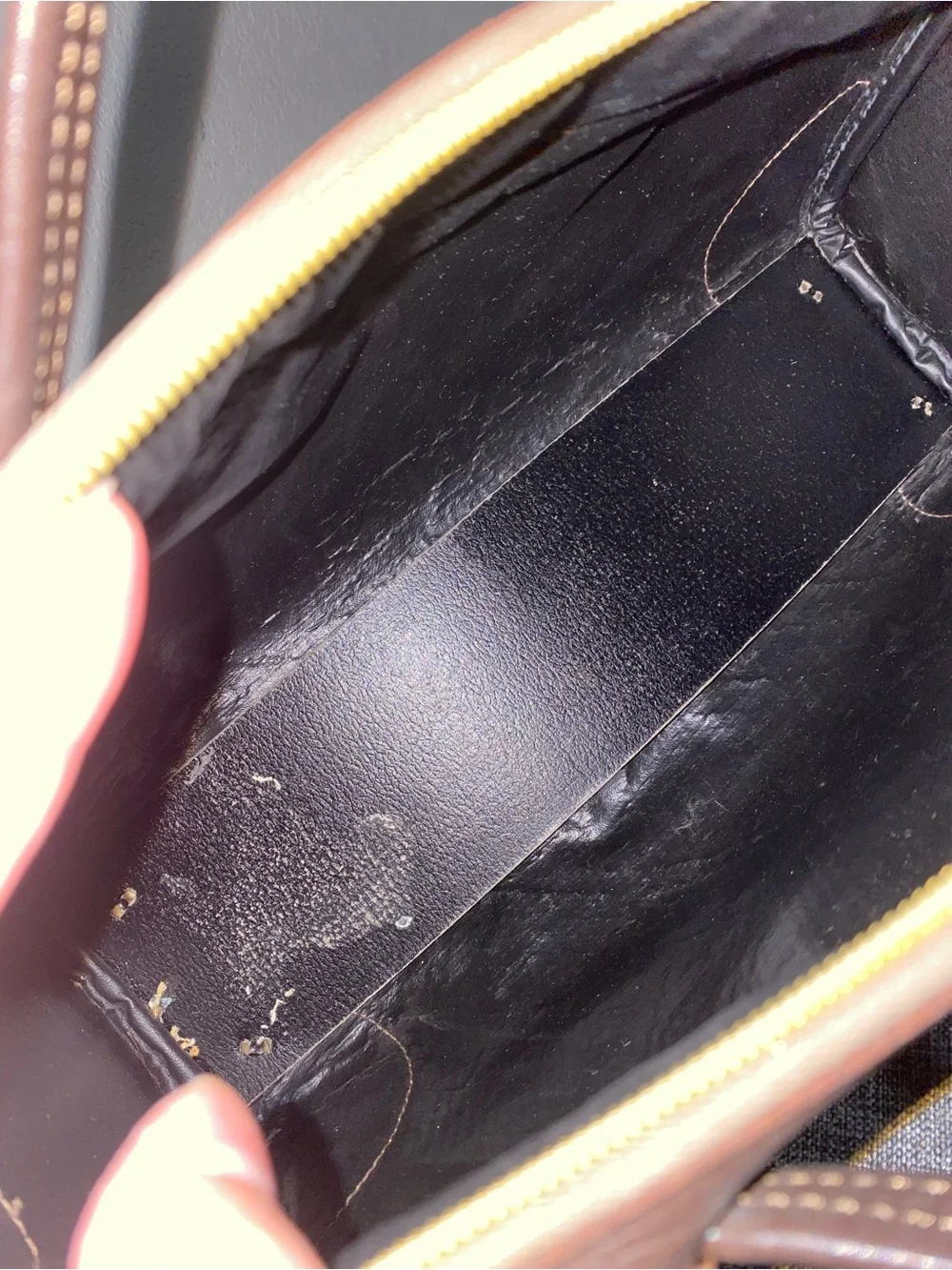 Fendi Zucca Boston Bag - Picture 12 of 13